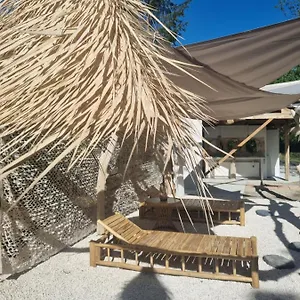 Camping Les Lodges Du Tarn Camping