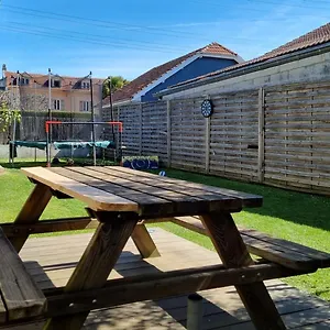 La Maison Du Lheris Appartement