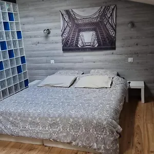 Duplex Atypique 20' De Toulouse Appartement